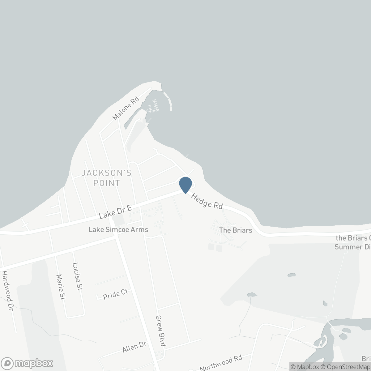 1002 LAKE DRIVE E, Georgina, Ontario L0E 1L0